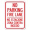 Signmission Safety Sign, 18 in Height, Aluminum, 23848 A-1824-23848 - alternate 1